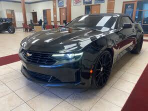 Chevrolet Camaro 2LT Convertible RWD