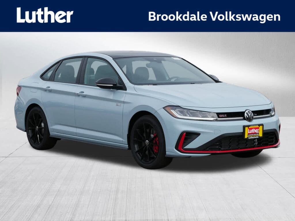 2025 Volkswagen Jetta GLI Autobahn FWD