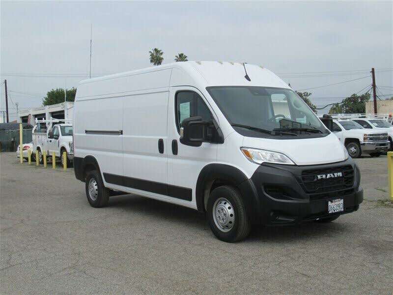 2023 RAM ProMaster 2500 159 High Roof Cargo Van FWD