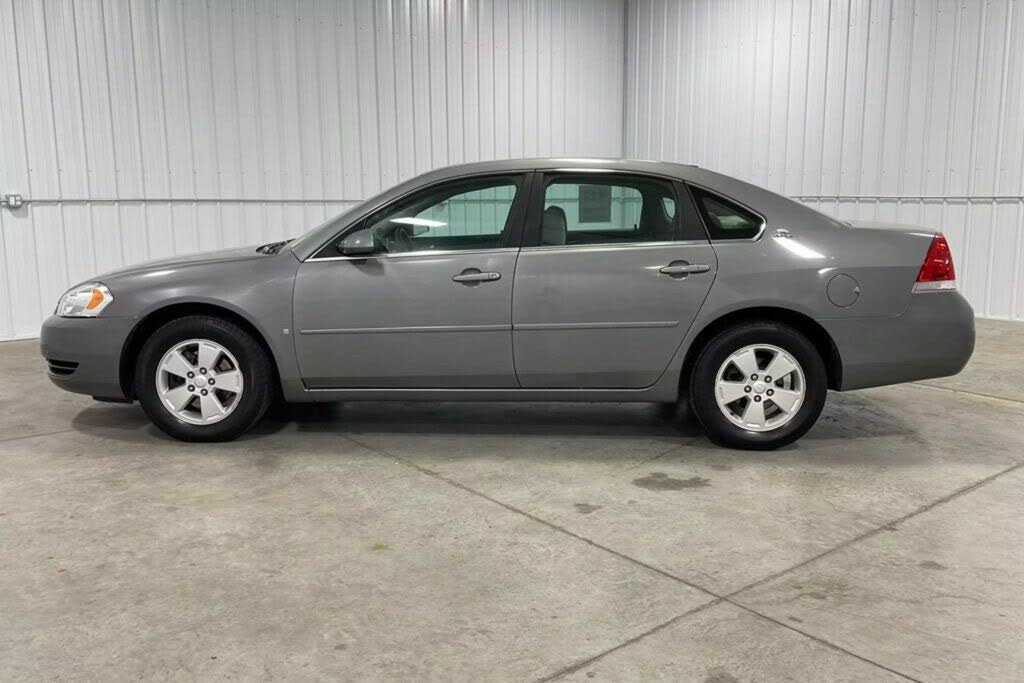 2008 Chevrolet Impala 1LT FWD