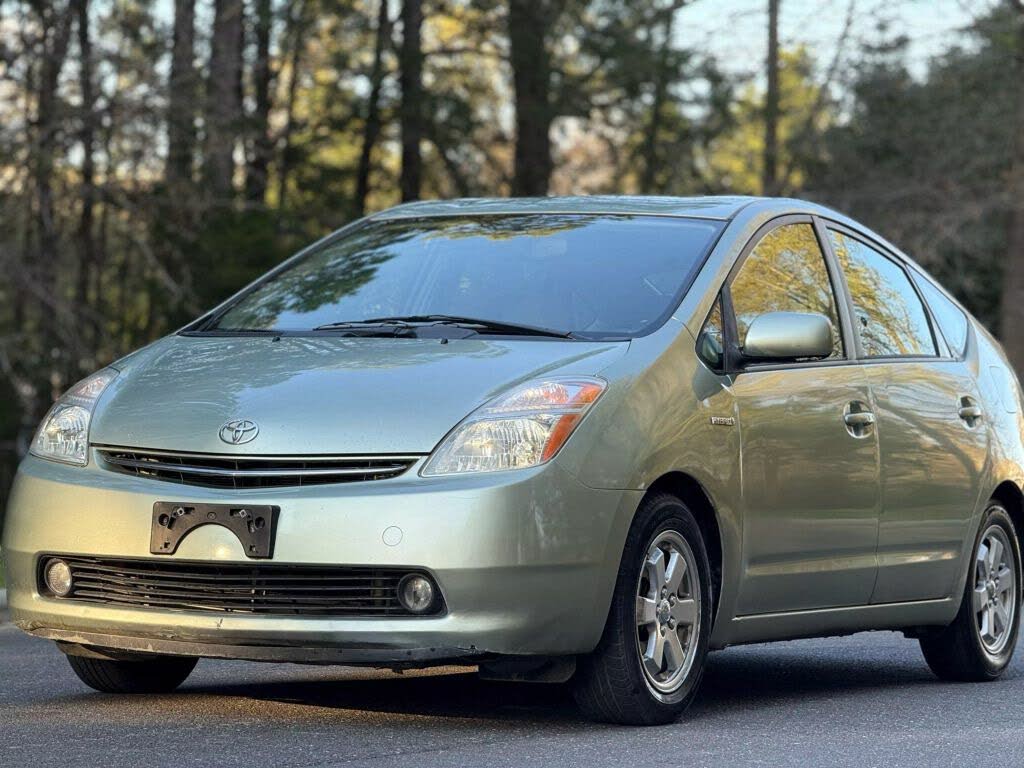 2009 Toyota Prius FWD