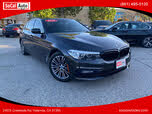 BMW 5 Series 530e iPerformance Sedan RWD