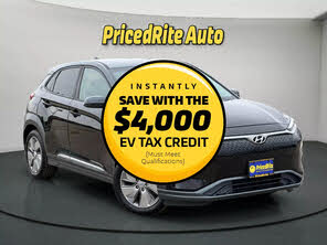 Hyundai Kona Electric SEL FWD