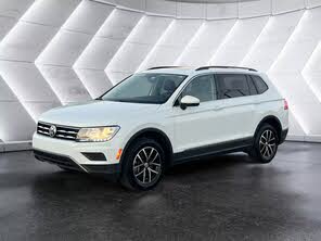 Volkswagen Tiguan SE FWD