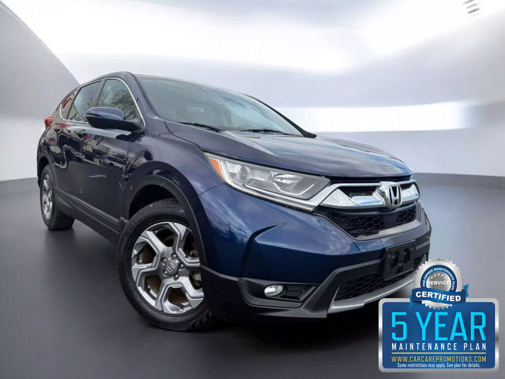 2017 Honda CR-V EX-L FWD