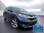 Honda CR-V EX-L FWD