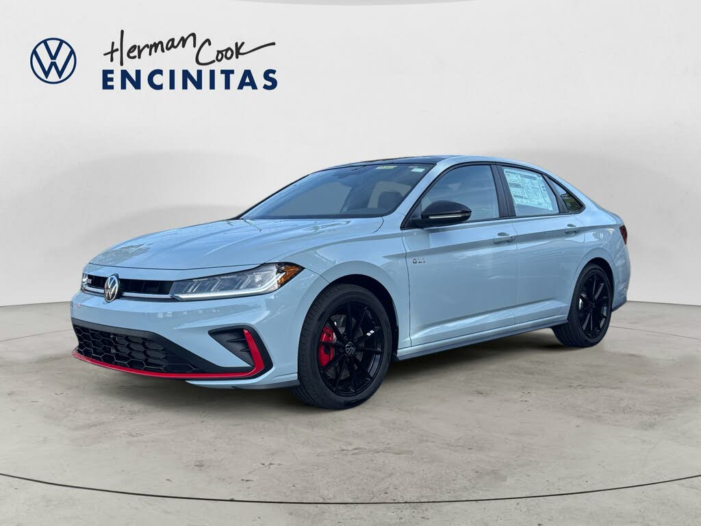 2025 Volkswagen Jetta GLI Autobahn FWD