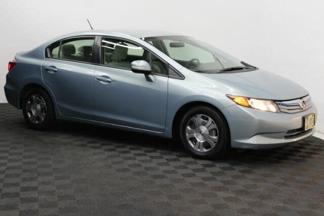 2012 Honda Civic Hybrid FWD