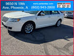 Lincoln MKZ AWD