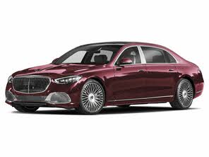Mercedes-Benz S-Class Maybach S 580 4MATIC