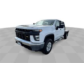 Chevrolet Silverado 3500HD Work Truck Crew Cab LB 4WD