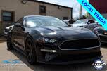 Ford Mustang Bullitt Coupe RWD