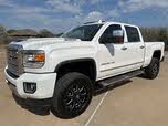 GMC Sierra 2500HD Denali Crew Cab 4WD