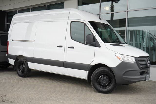2025 Mercedes-Benz Sprinter
