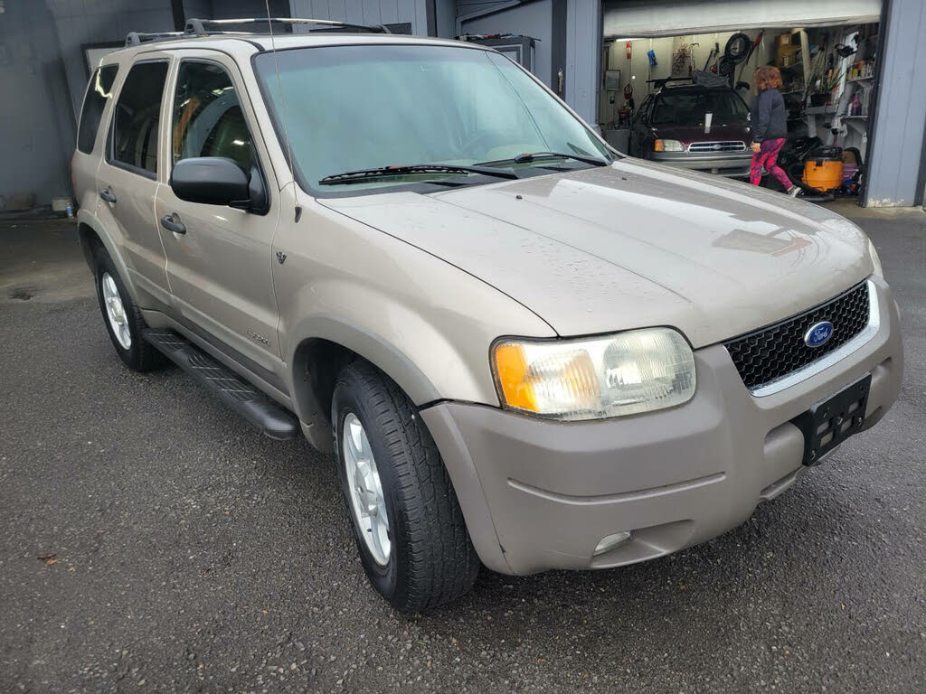 2001 Ford Escape XLT AWD