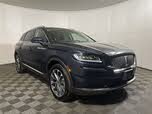 Lincoln Nautilus Reserve AWD