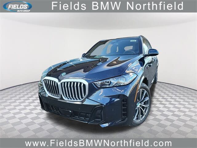 2025 BMW X5 xDrive50e AWD