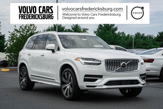 2025 Volvo XC90 Recharge T8 Ultra Bright Theme AWD