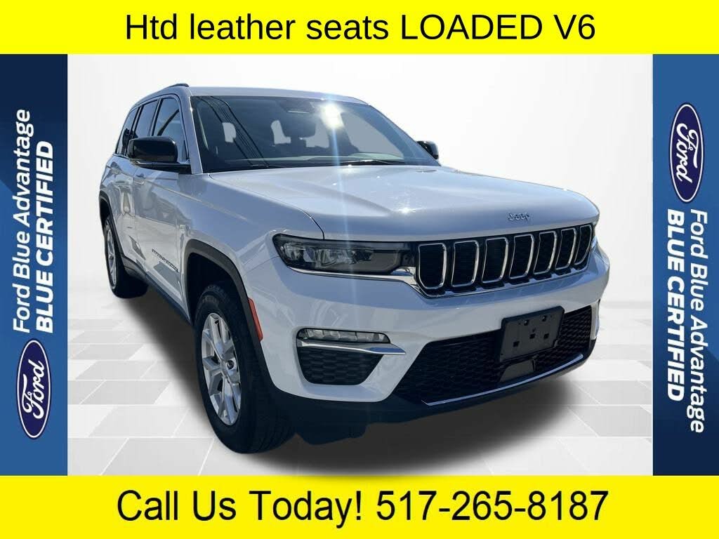 2023 Jeep Grand Cherokee Limited 4WD