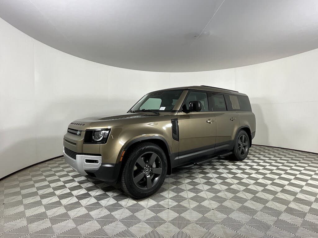 2025 Land Rover Defender 130 P400 S AWD