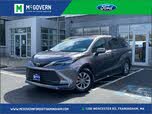 Toyota Sienna XLE 7-Passenger AWD