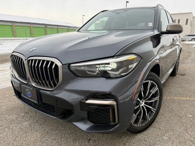 2022 BMW X5 M50i xDrive AWD