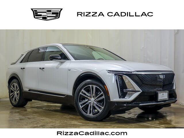 2025 Cadillac LYRIQ Luxury 2 AWD