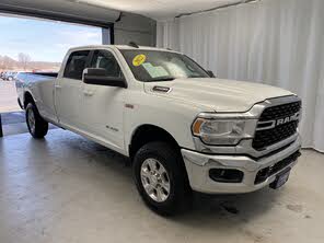 RAM 3500 Big Horn Crew Cab LB 4WD