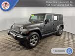 Jeep Wrangler JK Unlimited Sahara 4WD