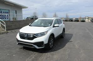 Honda CR-V EX-L AWD