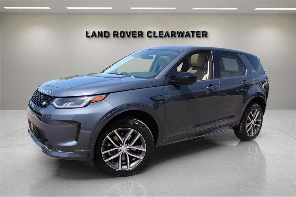 2025 Land Rover Discovery Sport P250 S AWD