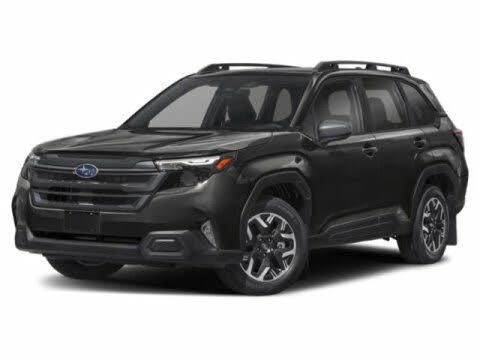 2025 Subaru Forester Premium Crossover AWD