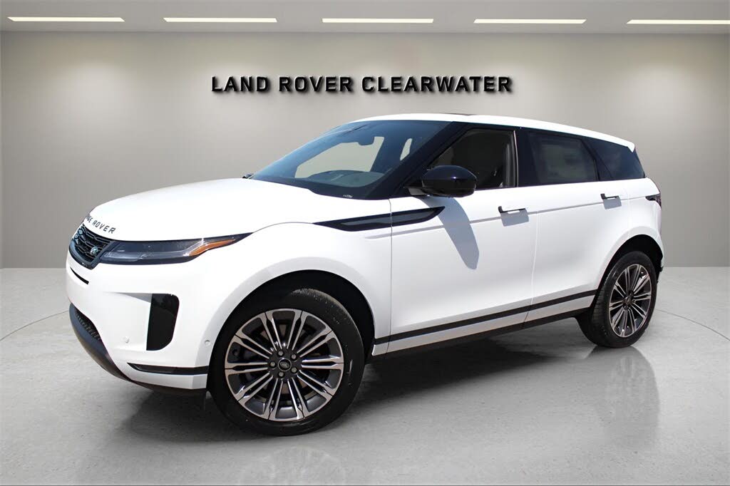 2026 Land Rover Range Rover Evoque P250 S AWD