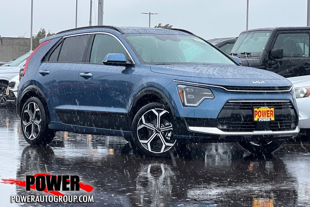 2025 Kia Niro SX Touring FWD