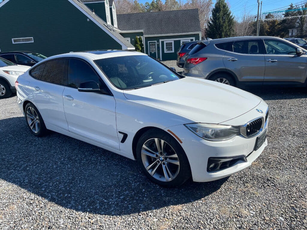 2015 BMW 3 Series Gran Turismo 335i xDrive AWD