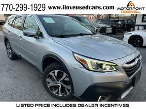 Subaru Outback Crossover Limited AWD