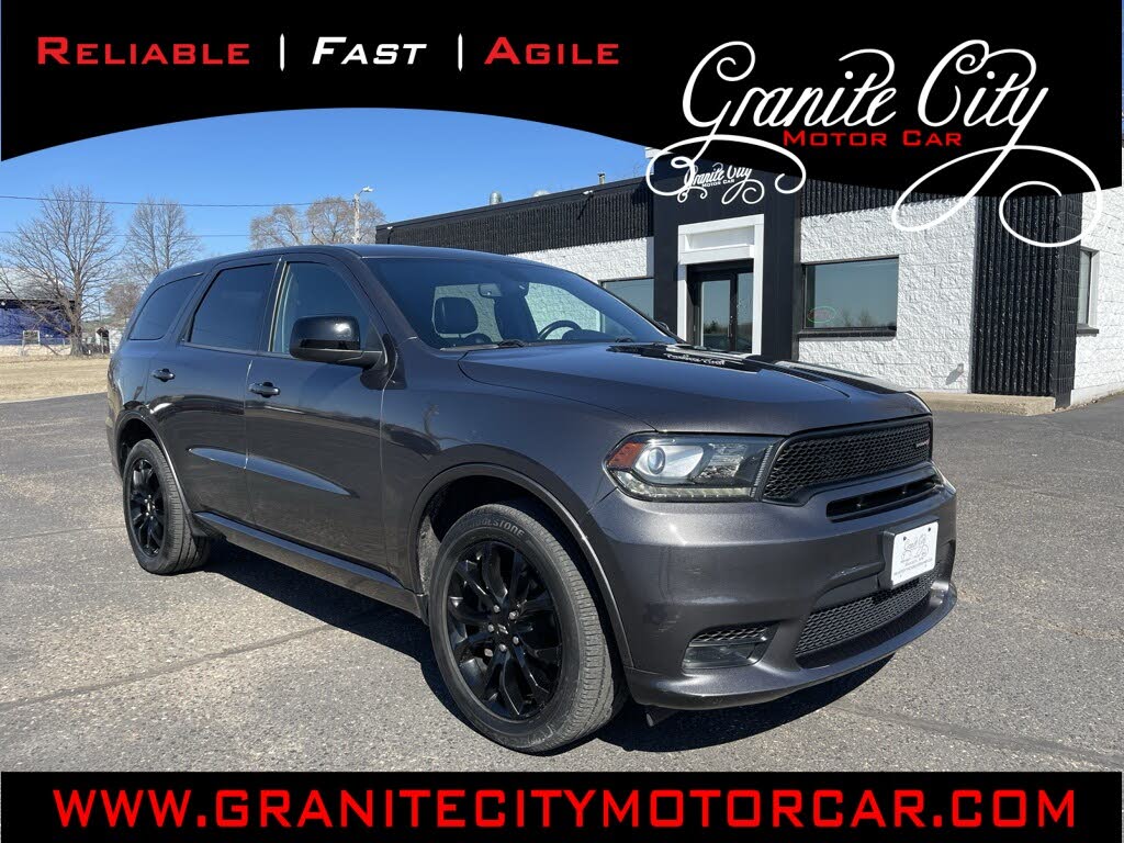 2020 Dodge Durango GT AWD