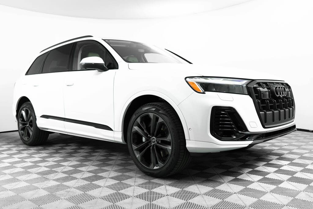 2025 Audi Q7 quattro Premium Plus 55 TFSI