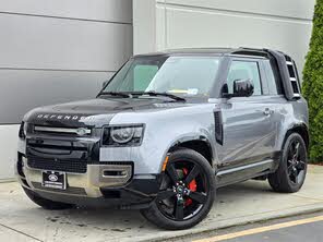 Land Rover Defender 90 X AWD