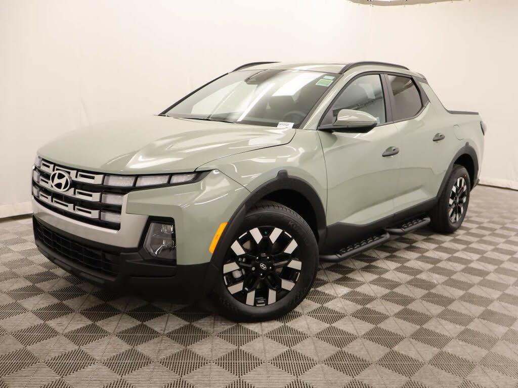 2025 Hyundai Santa Cruz SEL Activity AWD