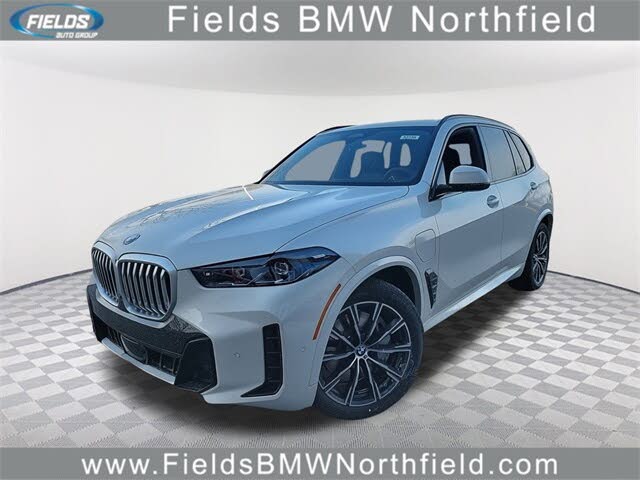 2025 BMW X5 xDrive50e AWD