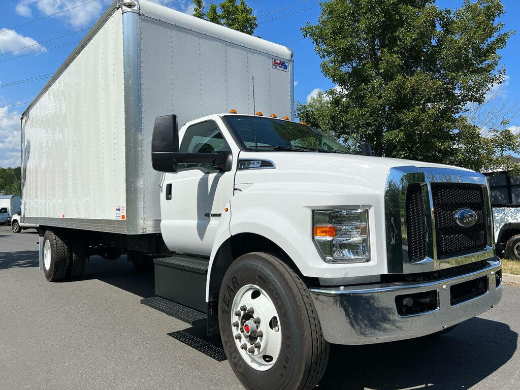 2022 Ford F-650 Super Duty