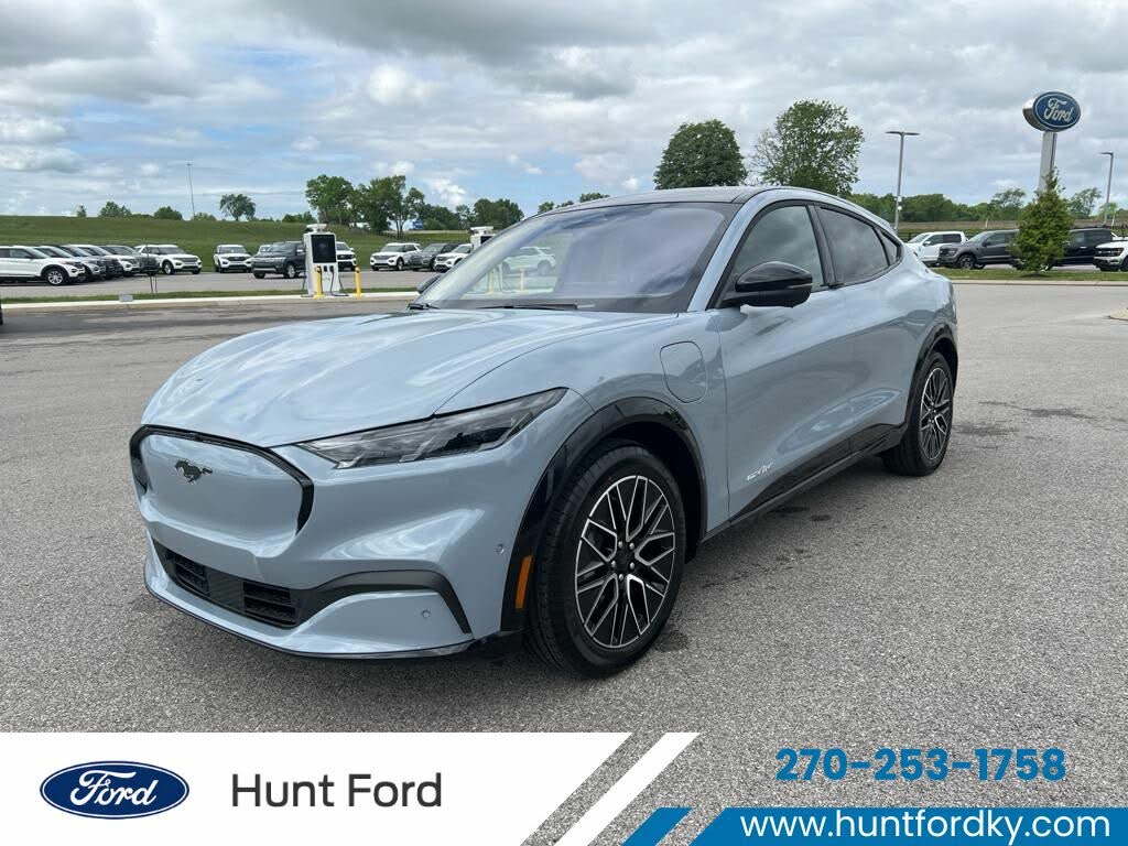 2024 Ford Mustang Mach-E Premium RWD
