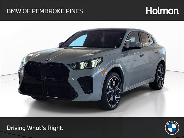 2025 BMW X2 xDrive28i