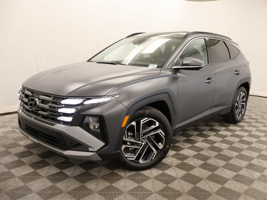 2025 Hyundai Tucson Limited FWD