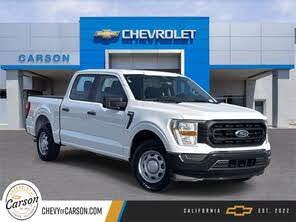 Ford F-150 XL SuperCrew RWD