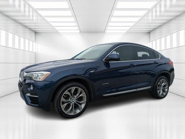 2016 BMW X4 xDrive28i AWD