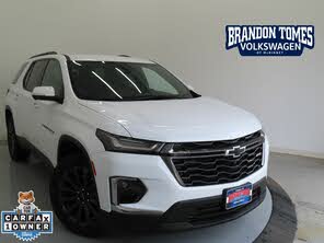 Chevrolet Traverse RS AWD