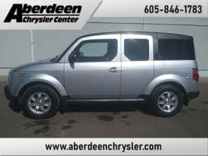 Honda Element EX AWD