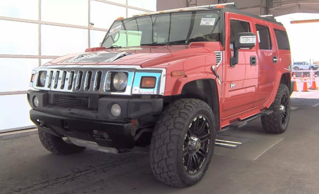 2007 Hummer H2 Base